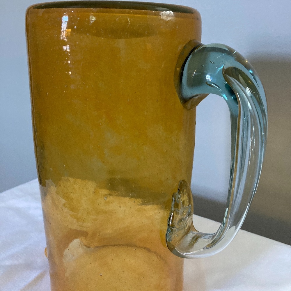 Glass Pitcher - Picture 6 of 6